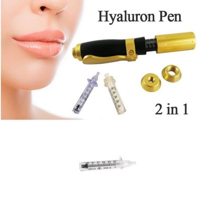 3-poziomowy wypełniacz hialuronowy 0,3 ml 0,5 ml Wypełniacze do ust z kwasem hialuronowym bez igły