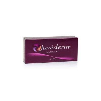 Ultra 3 Ultra 4 Juvederm Dermal Filler Wzmacnianie ust Zastrzyki z wypełniaczem z kwasem hialuronowym