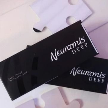 Korea Południowa Neuramis Dermal Filler Ha Lip 1cc