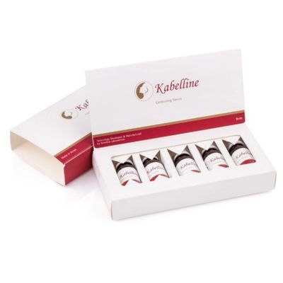 Koreańskie rozwiązanie do lipolizy podwójnego podbródka Kabelline Weight Loss Solution Wyszczuplanie ciała