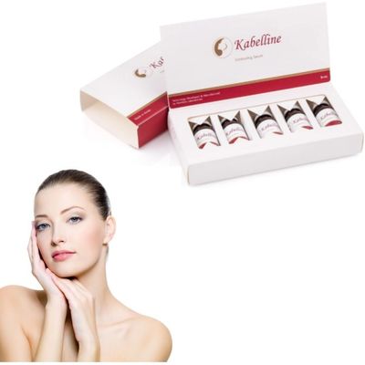 Koreańskie rozwiązanie do lipolizy podwójnego podbródka Kabelline Weight Loss Solution Wyszczuplanie ciała