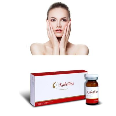 Koreańskie rozwiązanie do lipolizy podwójnego podbródka Kabelline Weight Loss Solution Wyszczuplanie ciała