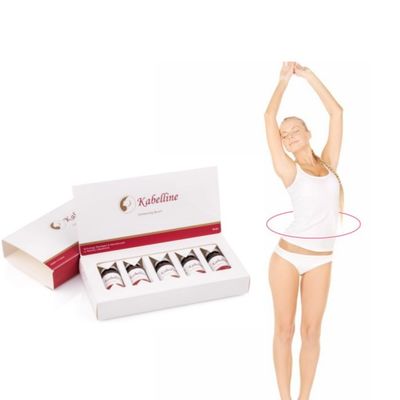 Thin Face Kabelline Lipolysis Solution De Fatting Lipolityczne Zastrzyki Twarz
