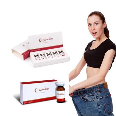 Thin Face Kabelline Lipolysis Solution De Fatting Lipolityczne Zastrzyki Twarz