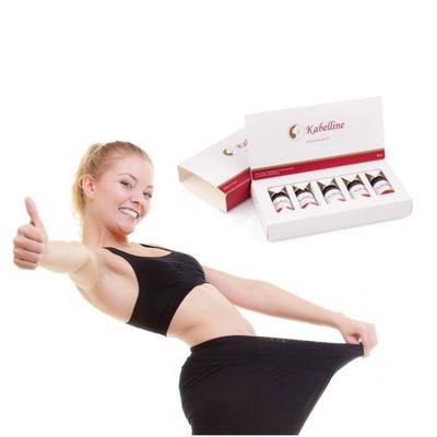 Thin Face Kabelline Lipolysis Solution De Fatting Lipolityczne Zastrzyki Twarz