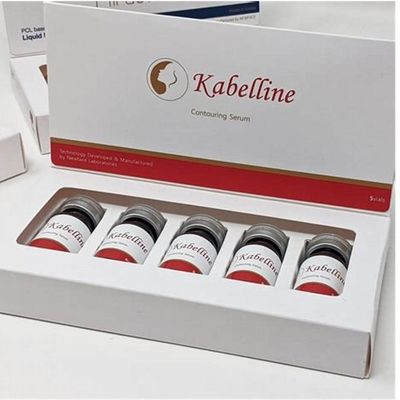 8 ml/butelka X 5 butelek roztworu do lipolizy