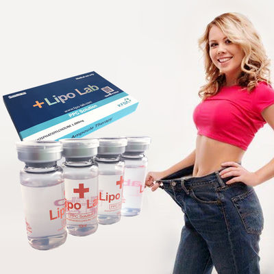Mezoterapia 10ml Lipoliza Roztwór Wyszczuplający Tłuszcz