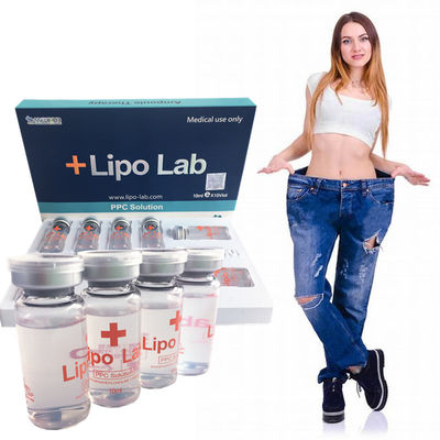 Mezoterapia 10ml Lipoliza Roztwór Wyszczuplający Tłuszcz