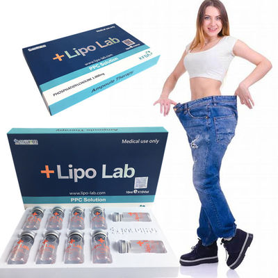 Mezoterapia 10ml Lipoliza Roztwór Wyszczuplający Tłuszcz