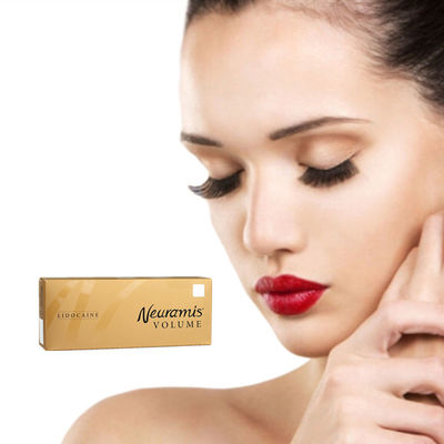 1ml Koreański Neuramis Dermal Filler Wzmacniający głębokie usta Kwas hialuronowy