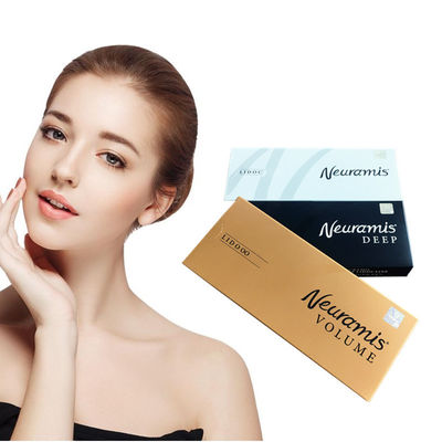 1ml Koreański Neuramis Dermal Filler Wzmacniający głębokie usta Kwas hialuronowy