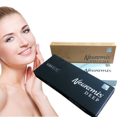 1ml Koreański Neuramis Dermal Filler Wzmacniający głębokie usta Kwas hialuronowy