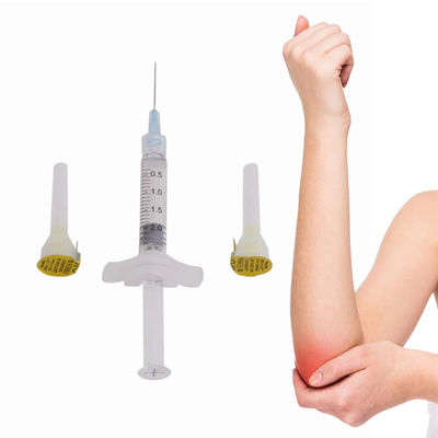 3 ml 15 mg/ml roztwór do mezoterapii Medyczny nieusieciowany kwas hialuronowy