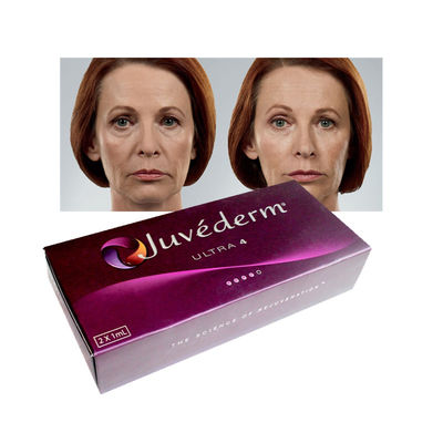 Ultra3 Juvederm Kwas hialuronowy Wypełniacz skórny 20 mg/ml Wypełniacze wzmacniające usta
