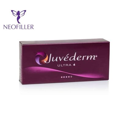 Juvederms Voluma Deep Dermal Filler 1ml 2ml Lip Face Ha Żel 1ml*2Strzykawki