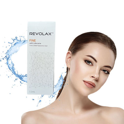 Sub-Q HA Revolax Dermal Filler Injection do definiowania linii szczęki
