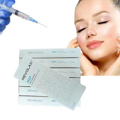 Sub-Q HA Revolax Dermal Filler Injection do definiowania linii szczęki