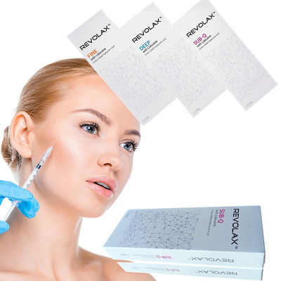 Sub-Q HA Revolax Dermal Filler Injection do definiowania linii szczęki