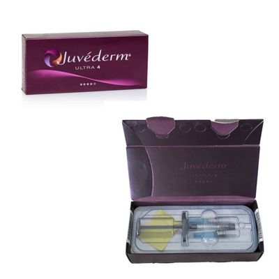 Ultra3 Ultra4 Juvederm Voluma Dermal Filler Injection do głębokich zmarszczek