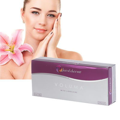 Kwas hialuronowy do twarzy Juvederm Dermal Filler Anti Aging Ultra3 Ultra4 Voluma