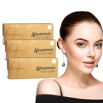Neuramis Cross Linking HA Filler Wypełniacz kwasu hialuronowego do nosa