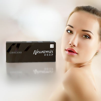 Neuramis Cross Linking HA Filler Wypełniacz kwasu hialuronowego do nosa