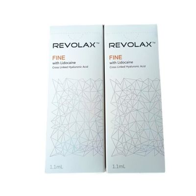 Wypełniacz do twarzy Revolax Dermal Filler dla uzyskania gładkiej tekstury skóry / przywrócenia objętości