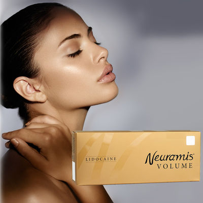 Usuń zmarszczki Neuramis Dermal Filler 24 - 48 godzin Czas regeneracji