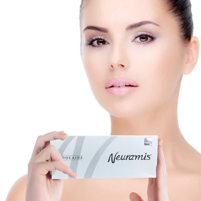 Usuń zmarszczki Neuramis Dermal Filler 24 - 48 godzin Czas regeneracji