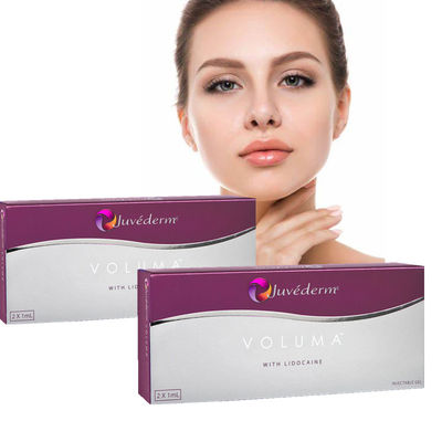 Juvederm Wypełniacz z kwasem hialuronowym do korekcji średnich zmarszczek