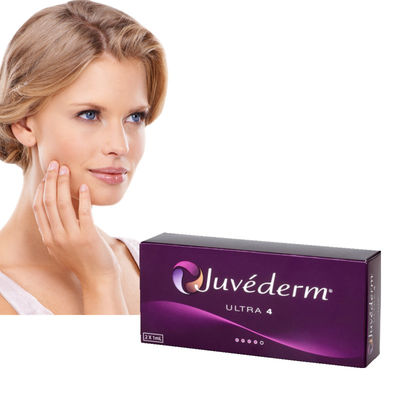 Juvederm Wypełniacz z kwasem hialuronowym do korekcji średnich zmarszczek