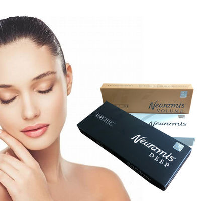 1 ml / 2 ml Neuramis Dermal Filler Zabieg o średniej i dużej objętości do dłoni od powierzchni do głębokości