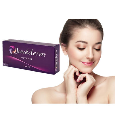 Kwas hialuronowy Juvederm Dermal Filler Voluma do powiększania linii żuchwy i podbródka