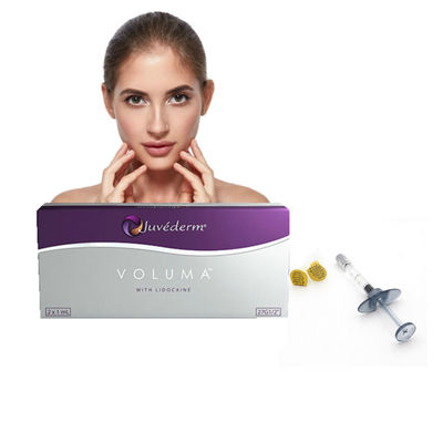 Kwas hialuronowy Juvederm Dermal Filler Voluma do powiększania linii żuchwy i podbródka