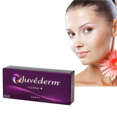 Kwas hialuronowy Juvederm Dermal Filler Voluma do powiększania linii żuchwy i podbródka