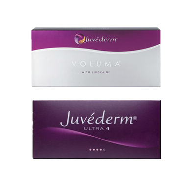 Kup 1,0 ml wypełniacza do twarzy Juvederm do wypełniania zmarszczek i linii