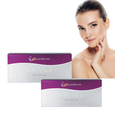 Kup 1,0 ml wypełniacza do twarzy Juvederm do wypełniania zmarszczek i linii