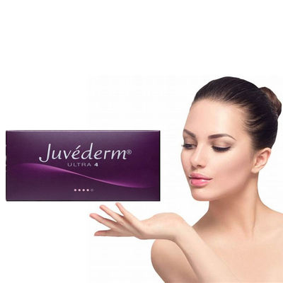 Juvederm Żelowy wypełniacz do twarzy do wstrzykiwań marki Juvederm