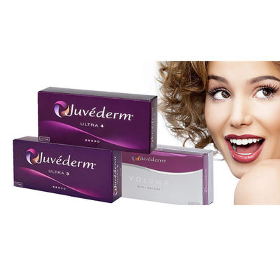 Allergan Juvederm Wypełniacz skórny do wypełniania zmarszczek i linii dostępny online i w sklepie