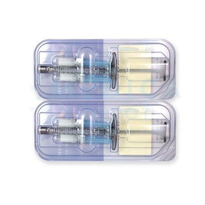 Wypełnianie zmarszczek i linii Żel Juvederm Filler Dermal 6 - 9 miesięcy