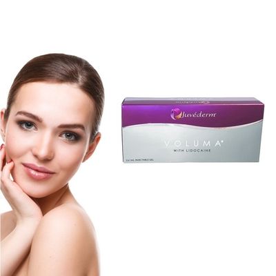 Juvederm Gel do wstrzykiwań dla twarzy jakość z wiodącego wypełniania zmarszczek i linii