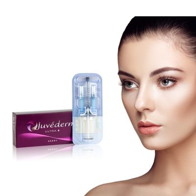 Juvederm Gel do wstrzykiwań dla twarzy jakość z wiodącego wypełniania zmarszczek i linii