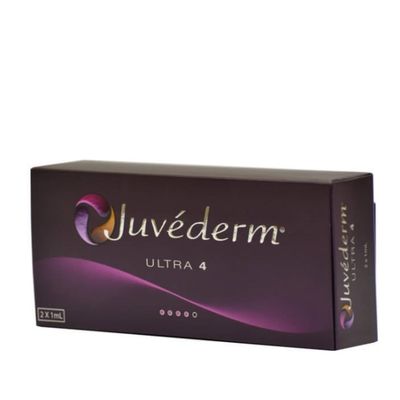 Temperatura pokojowa Filler skórny Juvederm Filler twarzy Ultra 3 Ultra 4 Voluma