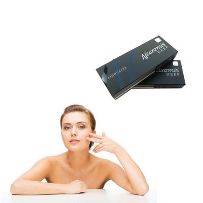 30-45 minut Czas leczenia Neuramis Dermal Filler For Beautiful Skin