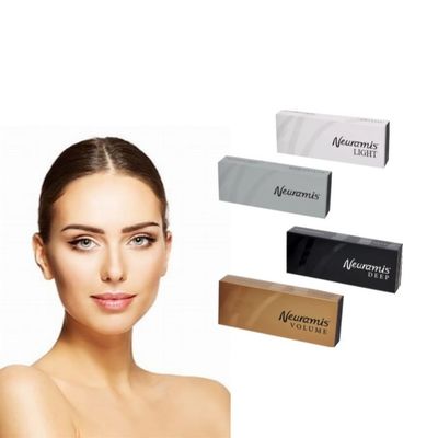 30-45 minut Czas leczenia Neuramis Dermal Filler For Beautiful Skin
