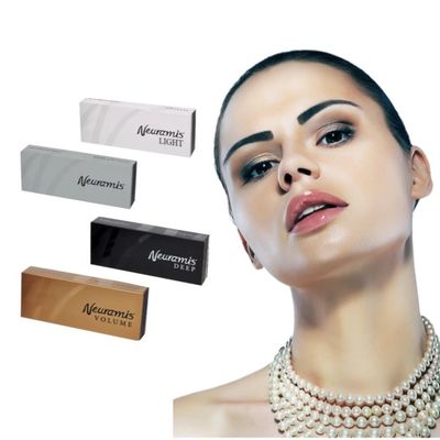 30-45 minut Czas leczenia Neuramis Dermal Filler For Beautiful Skin