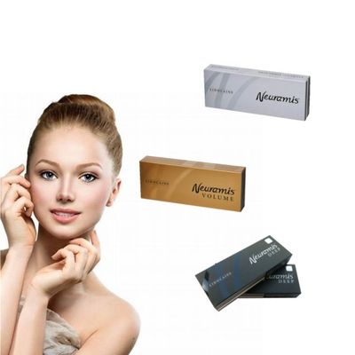 30-45 minut Czas leczenia Neuramis Dermal Filler For Beautiful Skin