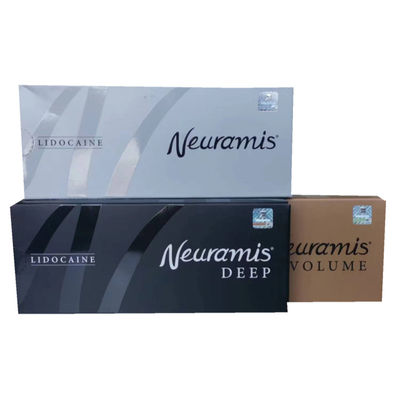 Wstrzykiwacz Neuramis Cross Linked Hyaluronic Acid Dermal Filler For Face Filler