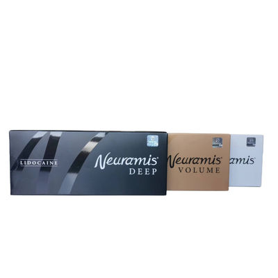 Wstrzykiwacz Neuramis Cross Linked Hyaluronic Acid Dermal Filler For Face Filler