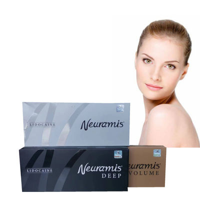 Wstrzykiwacz Neuramis Cross Linked Hyaluronic Acid Dermal Filler For Face Filler